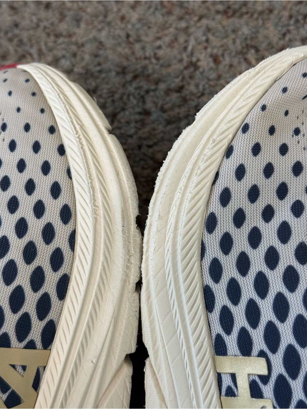 Hoka One One Rincon Women's Team Kit 1114631 VITF size 7 - Picture 12 of 17